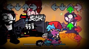 Friday Night Funkin' Corrupted Night FULL WEEK DEMO _ VS Tankman (Come Learn With Pibby x FNF Mod)