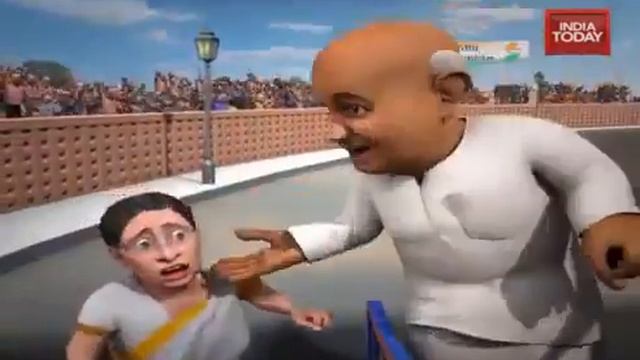 So sorry  politics stories animation