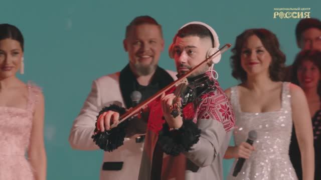 24. К. Дежнева, Н. Павлова, Г. Шарипова, А. Серов, А. Трофимов – «Все, что в жизни есть у меня»