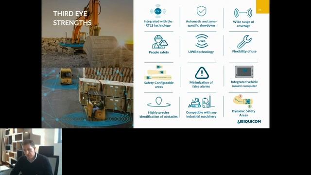 Asset Tracking and Smart Safety Technologies in Electrification