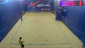 Winners Beach Volleyball Court 1 25.03.2022 Part 10