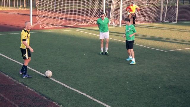 Олимп - Вятич 4:2 смотреть онлайн