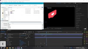4. Базовая 3D анимация в Афтер Эффектс | Бесплатный курс по анимации в Adobe After Effects