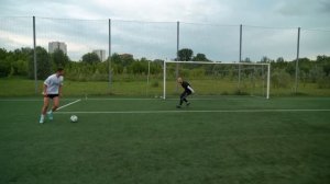 АМКАЛ против ИГРОКА НХЛ/МАРЧЕНКО всех УДИВИЛ/КАТРИЧ,КЛЕН,ФЕДОС,ГАС,ФОРЗА