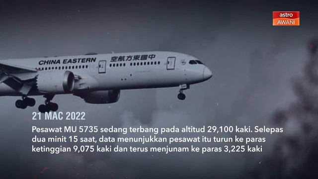 [INFOGRAFIK] Kronologi nahas pesawat China Eastern Airlines (MU 5735) смотреть онлайн
