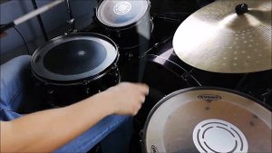 Fitz and The Tantrums — HandClap(Drum cover Drum_King)