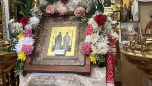 Акафист Прп. Шио Мгвимскому. Суздаль РПАЦ 19.02.2025 г