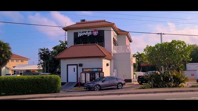 Welcome To Wendy's Cayman | 2024 смотреть онлайн