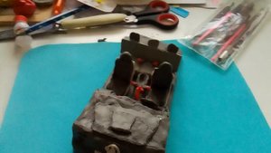 обзор на гелек передней части и салона