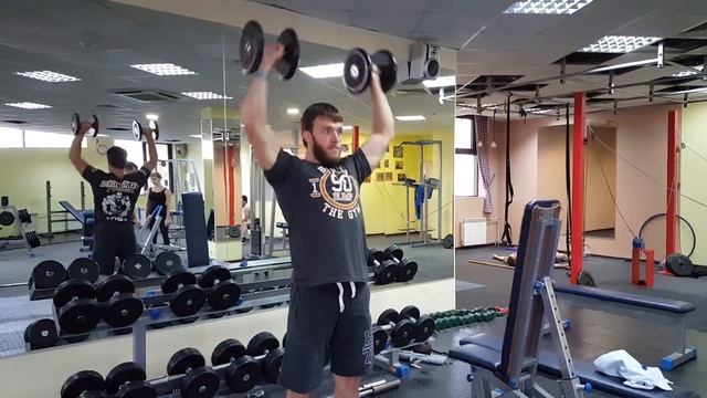 Функциональный тренинг. Sliderlife.ru
