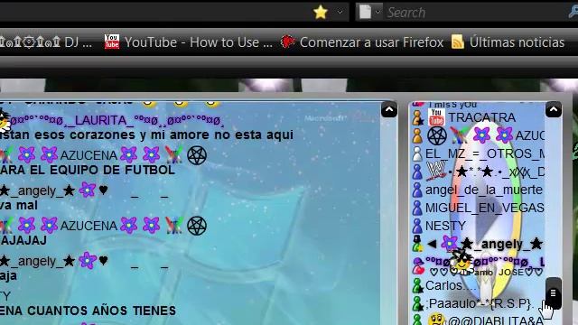 DJ WILMER VIDEO CHAT смотреть онлайн