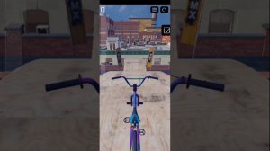 Играю в BMX 2 с другом (часть 1)