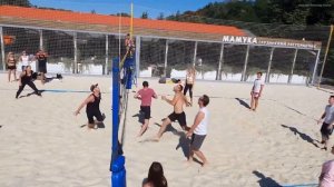 Турнир по пляжному волейболу Event Open 2019