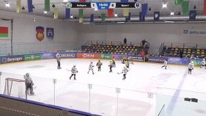 Кобрин - Брест. Хоккей, турнир Junior Bulldogs среди команд 2014 г. | Береза |