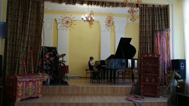 И.С. Бах - 