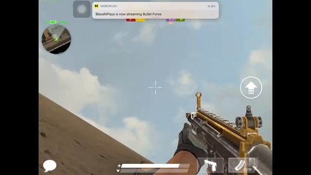 MaskGun - Scar H Review ( Deadly Kiss ) смотреть онлайн