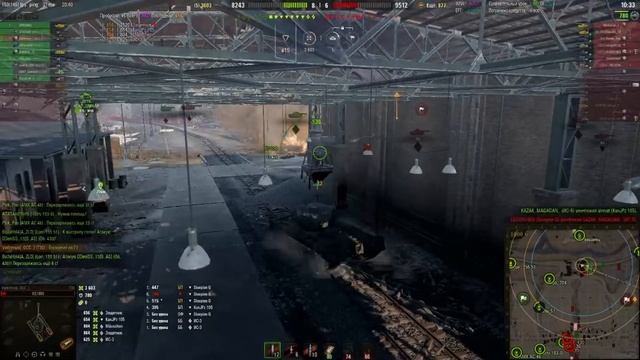 ВЫПОЛНЕНО ЛБЗ НА ПТ 6К ДАМАГА #worldoftanks #wot #т30 #танки смотреть онлайн