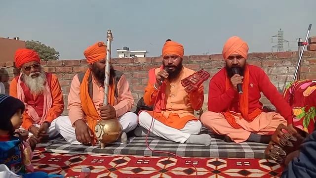 Mahatma Naresh das ji ll panipat me satsang karte huy ll