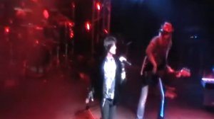 Joe Lynn TURNER - I Surrender (Live 16.11.2011 JaggerClub).mpg