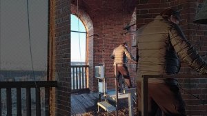 Колокольный звон в пост  7 марта 2025.