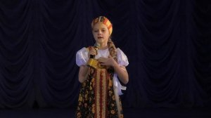 Россияночка. Автор: Жанна Колмагорова. Исп. ансамбль "Мажоринки" Студия "ДиВиСи". Тольятти-2024 г.