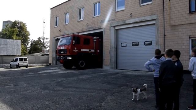 Квест для дітлахів Гадяцького ліцею №4 імені Леся Українки смотреть онлайн