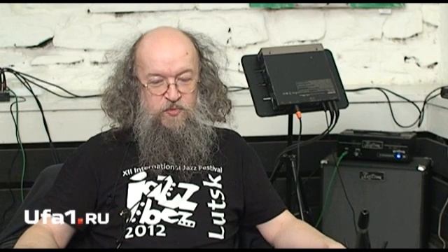 Гость редакции: Сергей Летов