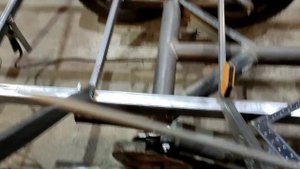 Самодельный прицеп для квадроцикла, минитрактора полное видео с испытаниями