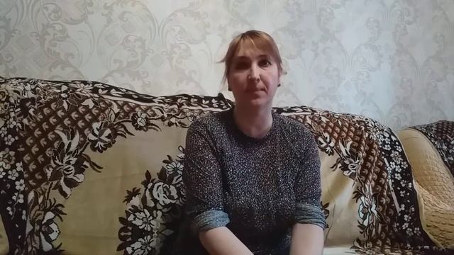 Рябушенко Любовь Викторовна  читает стихотворение Владимира Высоцкого "Тот, который не стрелял"