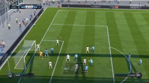 FIFA18 Онлайн Сезон Краснодар - Зенит