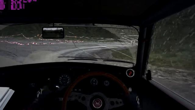 2SaiNt4U: DiRT rally - Wales - 1960 mini cooper 1080p HD @60 fps смотреть онлайн