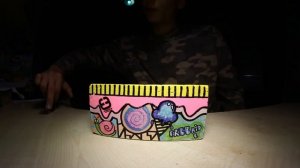 ProFB Presents: Danil Aldoshin - Night fingerboarding