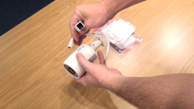 Unboxing the 1.3MP IR IP Bullet Security Camera смотреть онлайн