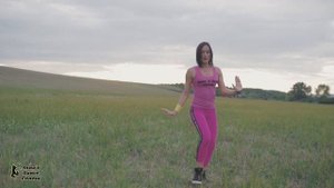 Anna's Dance Fitness - Zumba choreography - Se Vuelve Loca