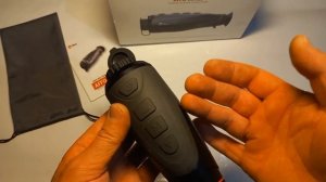 iRay Affo AL19,  Лучший тепловизионный монокуляр в своем роде!!!