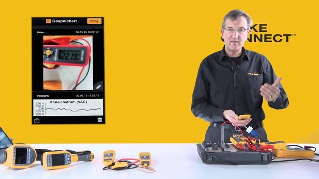 Wie Funktioniert Fluke Connect - Distrelec TechTalk смотреть онлайн