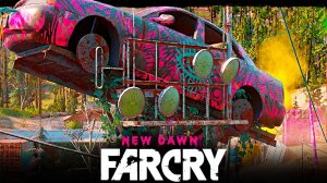 РАЗРУШЕННАЯ КУЗНИЦА - АВАНПОСТ ВТОРОЙ УРОВЕНЬ | ПРОХОЖДЕНИЕ FAR CRY NEW DAWN БЕЗ КОММЕНТАРИЕВ