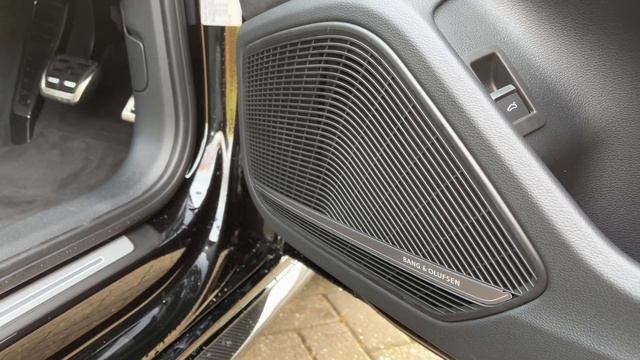 Brand New Audi RS4 Avant Carbon Black 2.9 TFSI V6 Quattro Tiptronic | Stoke Audi смотреть онлайн