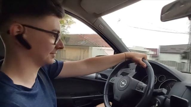 MASINA MEA PE SCURT / OPEL ASTRA H смотреть онлайн