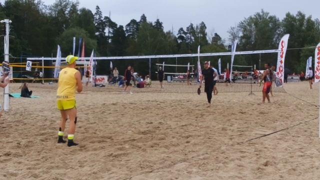 Пляжный теннис смотреть онлайн