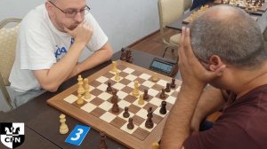 Snareman (2008) vs A. Sechin (2151). Chess Fight Night. CFN. Blitz
