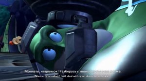 Игрофильм Ratchet and Clank Tools of Destruction НА РУССКОМ Часть 2