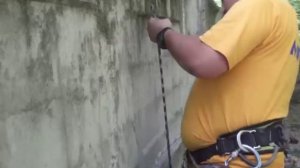 Передвижение по горизонтали используя "Ус"