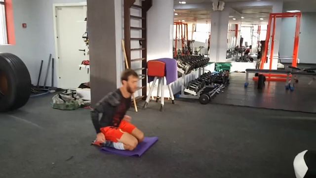 Функциональный тренинг. Functional training.