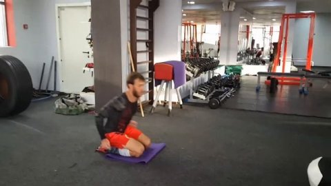 Функциональный тренинг. Functional training.