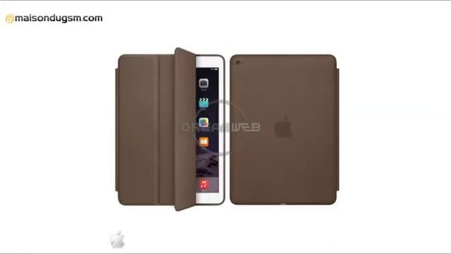 Smart Case Apple iPad Air 2 Marron смотреть онлайн