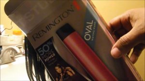 137 - Product Review: Remington Oval Wand..... WHY?