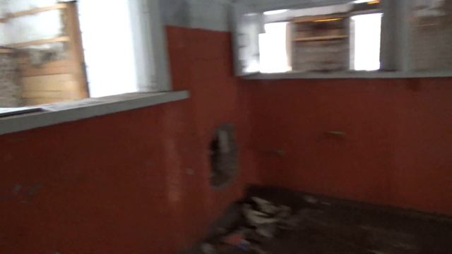 Заброшенный лагерь берёзка - 1 часть