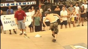 Skateboarder Vs. Mini Mega Ramp Classic Skateboard Slams #27