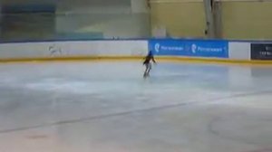 Открытые городские соревнования по фигурному катанию на коньках «Садко».